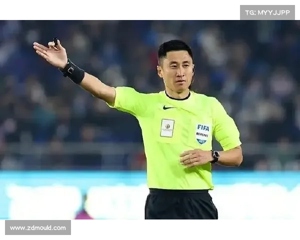 中国裁判马宁携海信 VAR 亮相世俱杯 执法与科技双突破 中国裁判马宁携海信 VAR 亮相世俱杯 执法与科技双突破