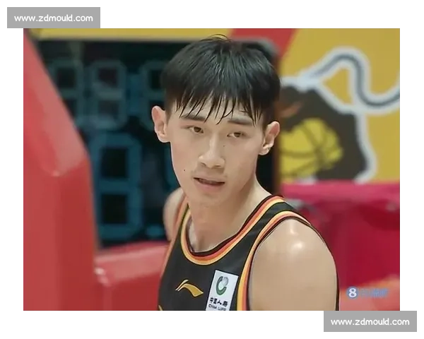 CBA 弃将宝岛称王却亚洲杯现形：马建豪的选择与代价