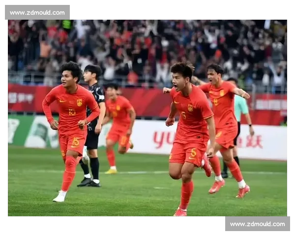 U22 国足冲刺出线战 许基仁督训强调 防反致胜