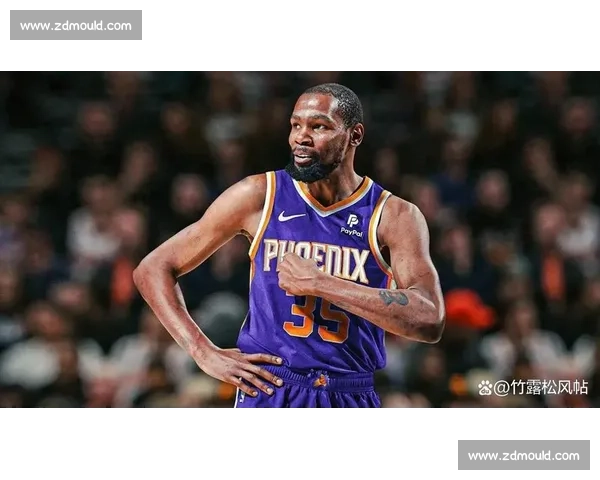 太阳杜兰特 1 换 8 赴火箭！格林 + 狄龙成重建核心，小贾留队成争冠拼图