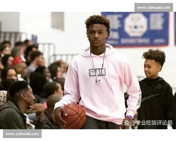 布朗尼特训强化投篮空间能力 剑指夏季联赛首战状元对决