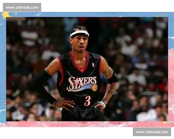 2001 总决赛：艾弗森 48 分书写小个子传奇，孤胆英雄挑战篮球霸权