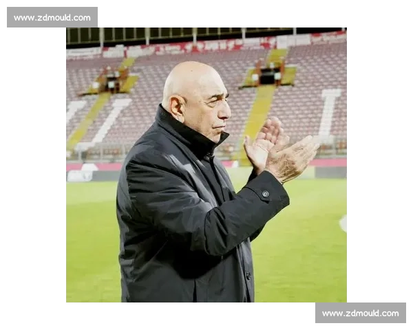 加利亚尼 9 月回归米兰任足球总监！锁定双星拒尤文挖角