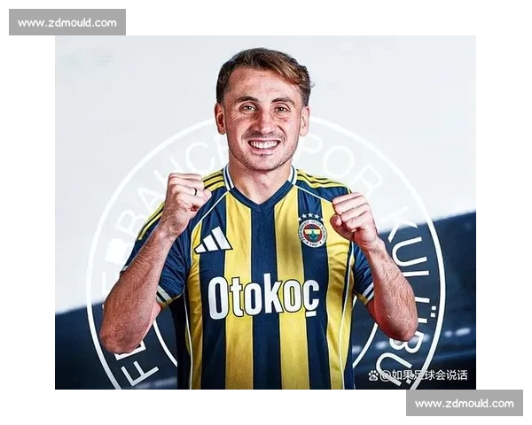 6000 万欧创纪录！费内巴切与阿迪达斯续约五年，穆帅点燃商业新高度