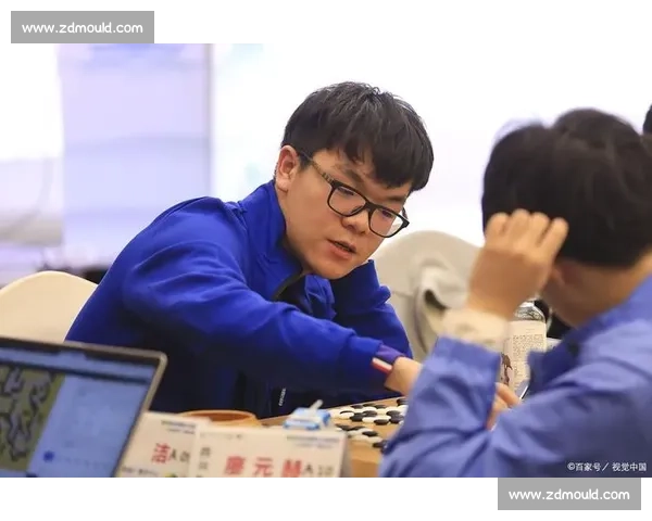 柯洁谈棋手成长：天才在磨难中淬炼