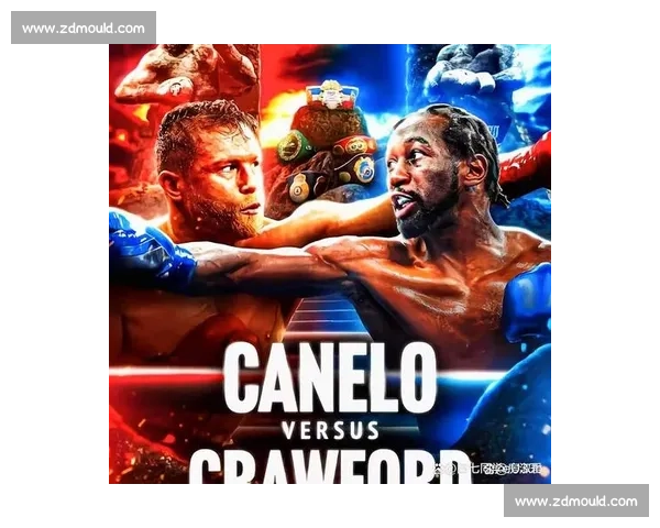 陪练警告：克劳福德的 钻拳 将让阿瓦雷兹措手不及