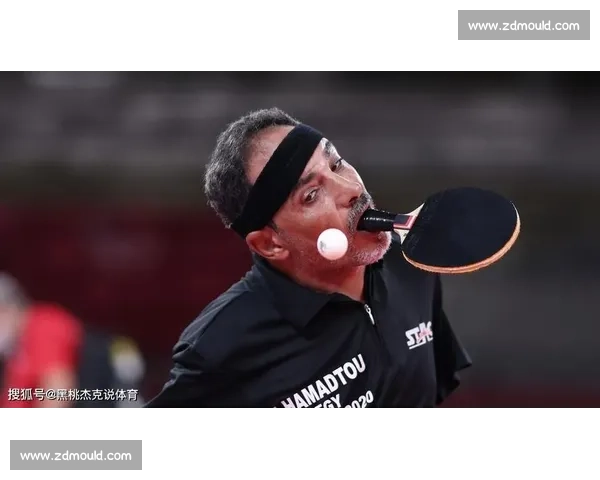 瓦尔德内尔的 “腋下魔术”：那记让对手绝望的发球