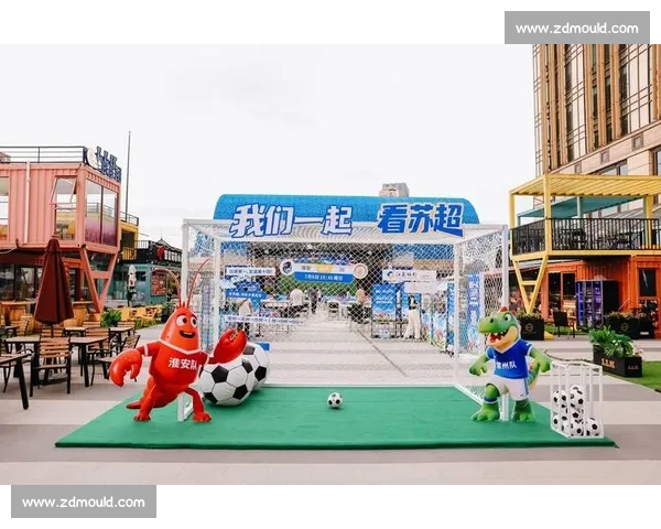 苏超惊现西游天团！唐僧师徒大闹绿茵场掀全民狂欢