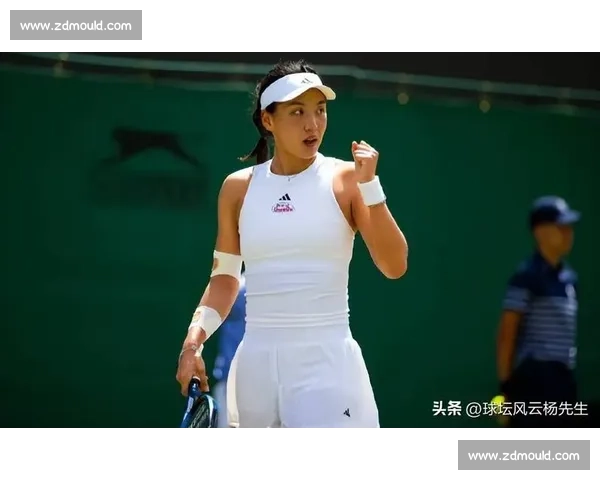 温网中国军团 6 人出征:郑钦文破咒之战,王欣瑜冲八强,男网独苗迎硬仗 温网中国军团 6 人出征:郑钦文破咒之战,王欣瑜冲八强,男网独苗迎硬仗