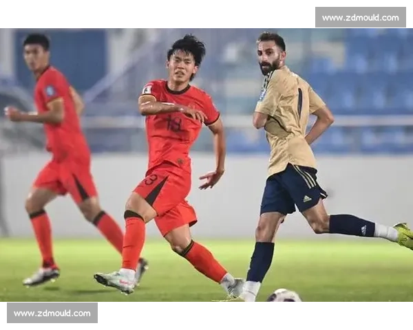 胡荷韬：国家队是勋章，留洋梦正生长