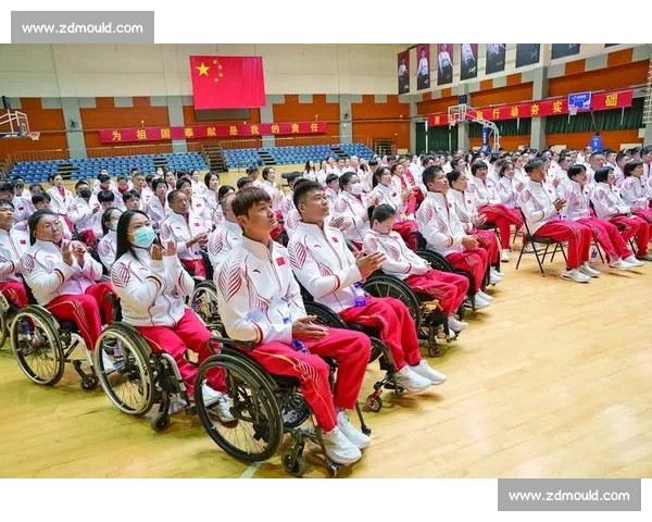 无声赛道上的破冰者:万州特教冰壶队出征全国残运会 无声赛道上的破冰者:万州特教冰壶队出征全国残运会