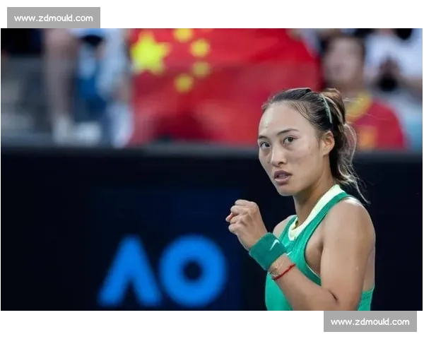 郑钦文创历史新高！世界排名首进前四，成李娜之后中国第二人